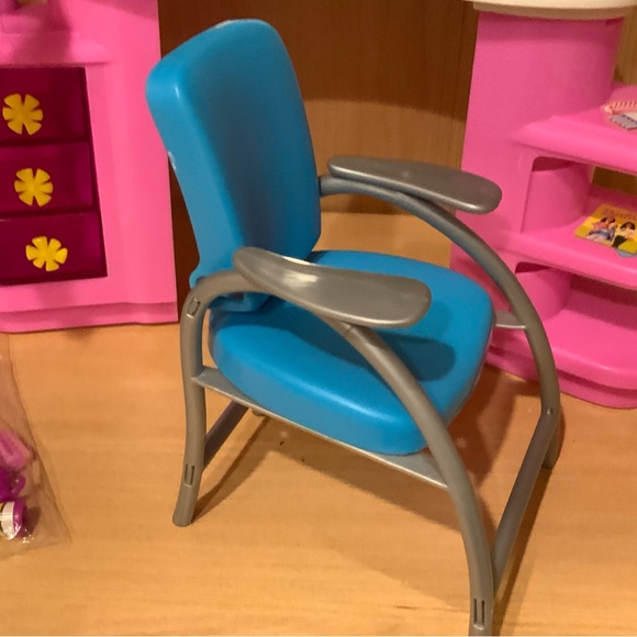 Vintage Barbie Salon Playset Hair extensions Accessories - Picture 3 of 10